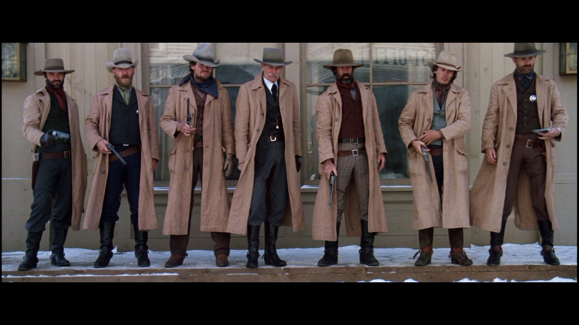 Pale Rider - Blu-ray Clint Eastwood Michael Moriarty